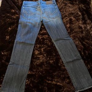 William Rast straight jeans size 32